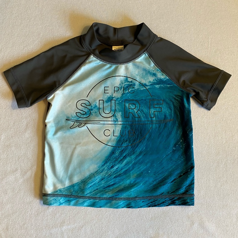 Oshkosh Rashgaurd